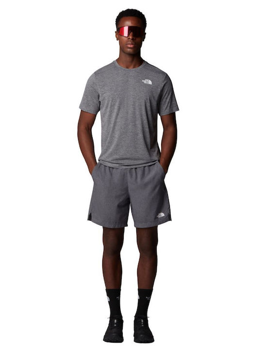 Athletic T-shirt Gray