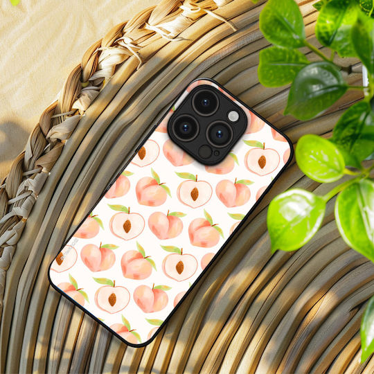Калъф Sonique Fruit Series Honor Magic7 Lite 5g Праскова