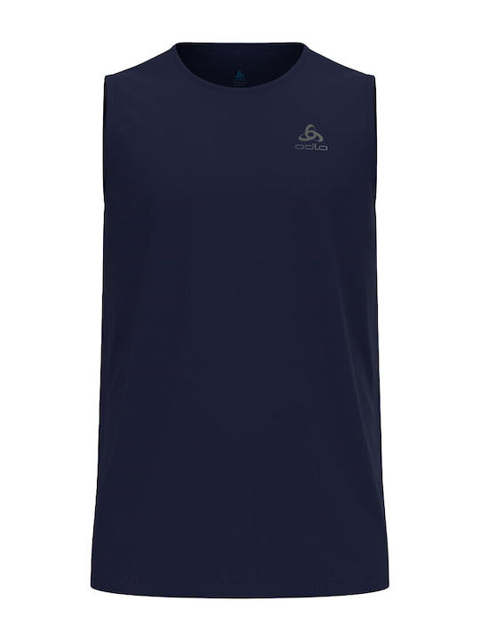 Essentials Base Layer Athletic Blouse Blue