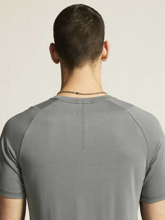 Athletic T-shirt Leaf