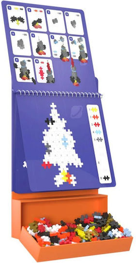 Plus Plus Building Blocks Space For 5+ Years 125 Pieces