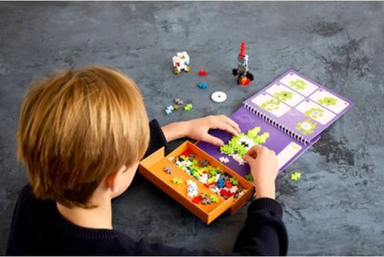 Plus Plus Building Blocks Space For 5+ Years 125 Pieces