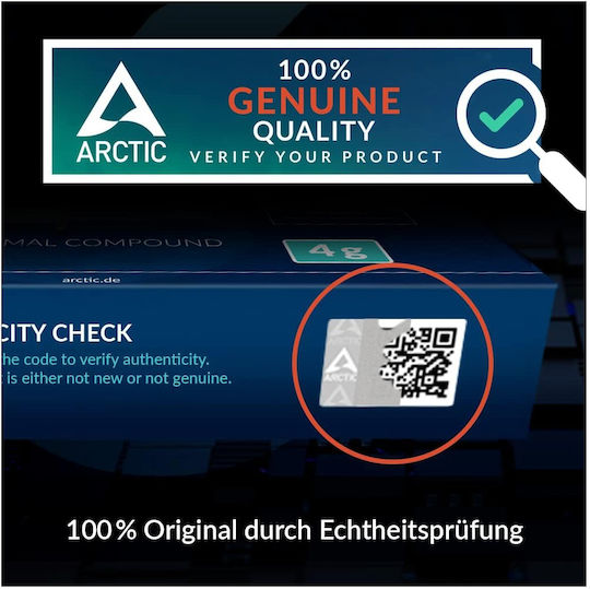 Arctic MX-4 2019 Edition Thermal Paste 45gr