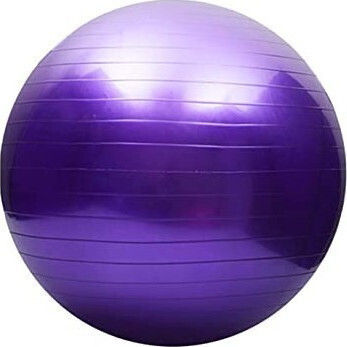 Athlopaidia Ball Pilates 85cm in Purple Color
