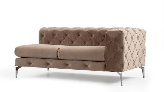 Sofa Del Atelier Vier Sitzer Sofa Creme 344x90x72cm