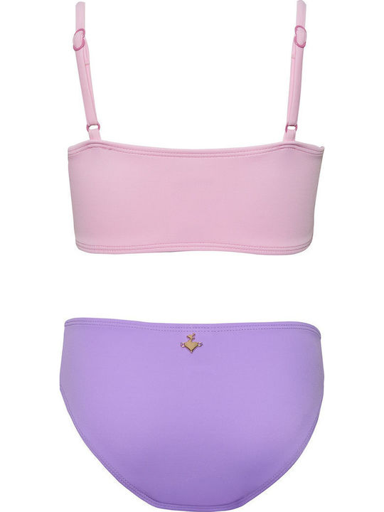 SugarFree Costum de baie pentru copii Bikini Roz