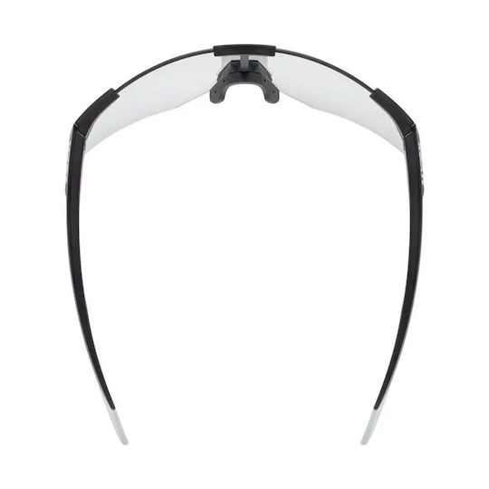 Uvex Pace Perform S V Photochromic Glasses