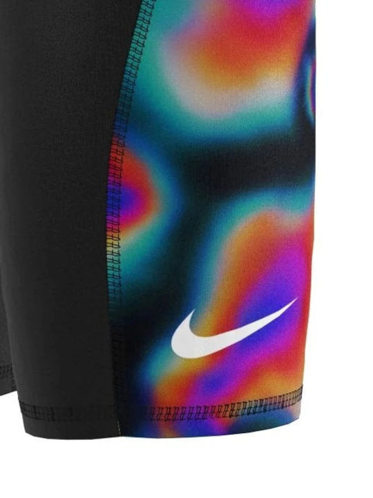 Nike Hydrastrong Kids Swimwear Jammer Black