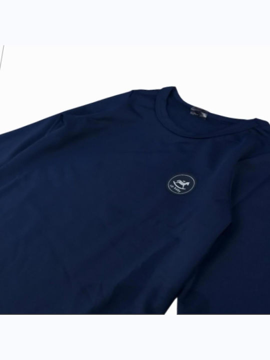 Up Costum de baie pentru copii Întreg Navy