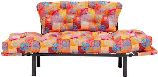 Nitta Διθέσιος Καναπές Κρεβάτι Multi 155x73x85εκ.