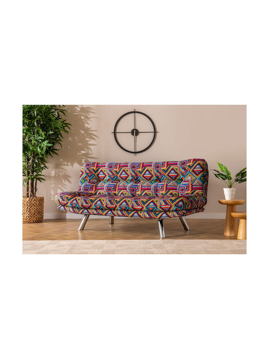 Misa Canapea Cu Trei Locuri Pat Multicolor 175x52x40cm
