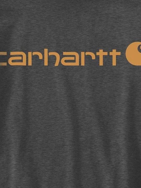T-shirt Γκρι