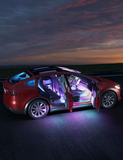 Govee Rgbic Interior Car Lights Electronics