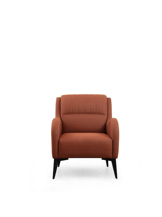 Kenzo Bergère Terracotta 70x90x88cm