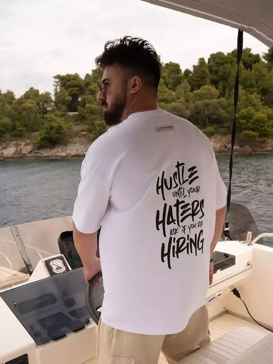 T-shirt White