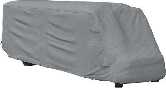vidaXL Abdeckungen 870x235x275cm Wasserdicht mit Gurten befestigt