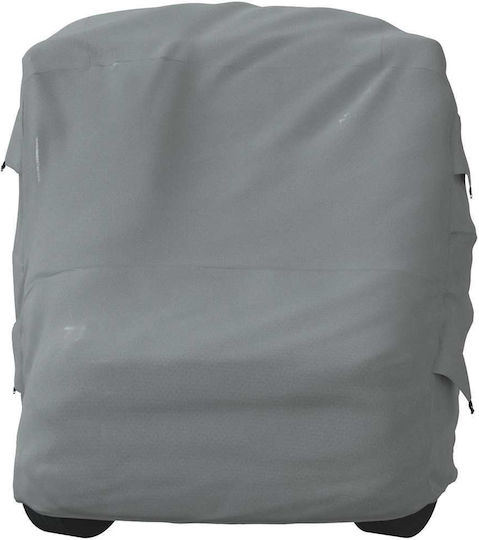 vidaXL Abdeckungen 870x235x275cm Wasserdicht mit Gurten befestigt