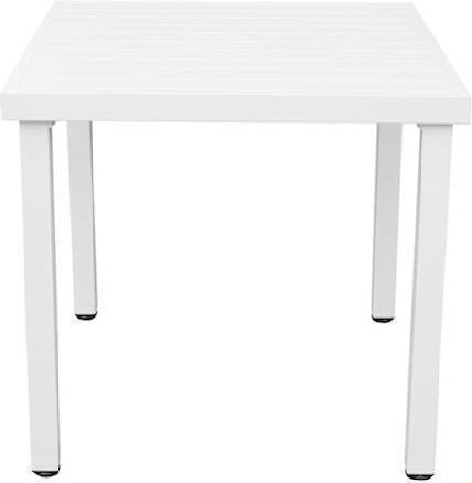 Garten- und Outdoor-Möbelsets Ellen / Madison 5 Stück Herstellerfarbe