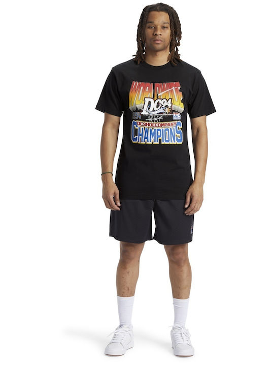 '94 Champs Тениска Черен