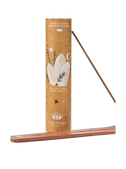 PureWorks Αρωματικά Sticks με Άρωμα Λεβάντα 64789