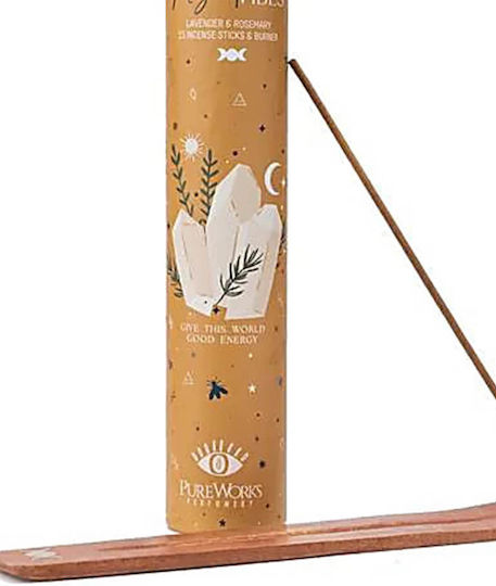 PureWorks Bețișoare Parfumate cu Aromă Lavanda 64789