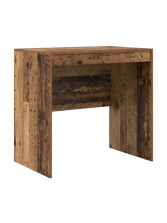 Birou din Lemn Verde 80x50x76cm