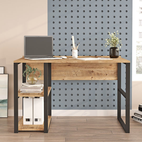 Schreibtisch Ml8a Holz Pine 120x60x75cm