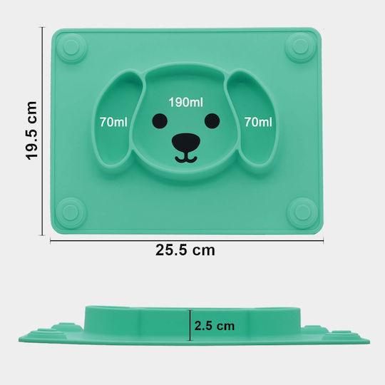 din silicon Verde