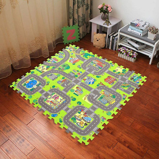 Puzzle De Podea Pentru Copii 9 Piese Puzzle De Podea Pentru Copii 9 Piese