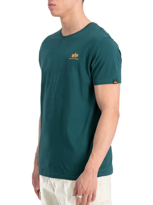 T-shirt Green