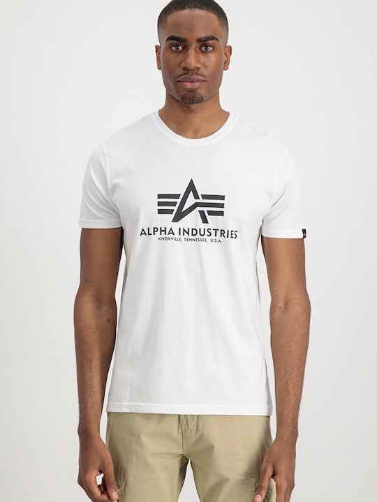 Basic T 2 pack T-shirt Μαύρο