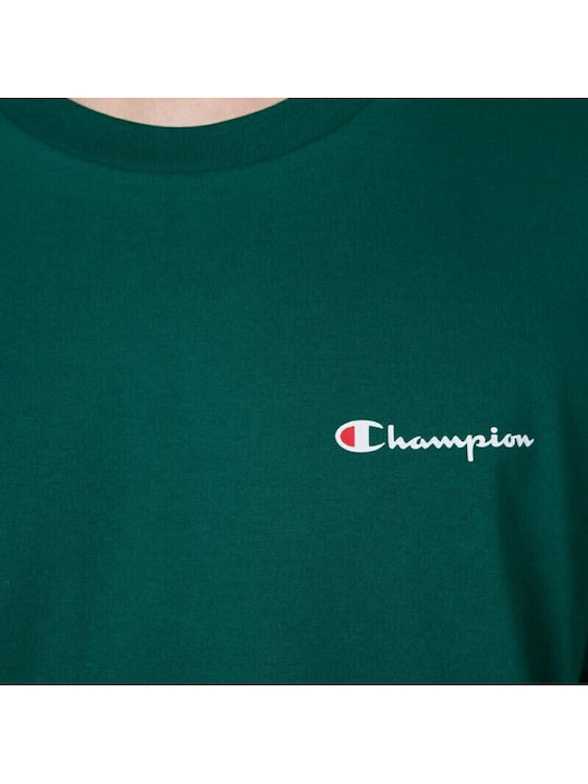 Crewneck Tricou Verde