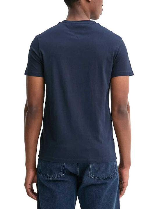T-shirt Dark Night Navy