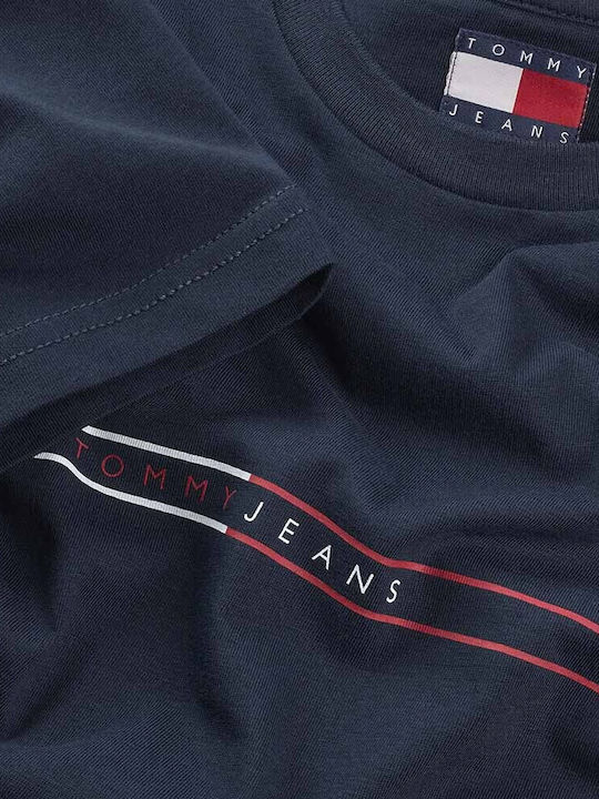 T-shirt Dark Night Navy