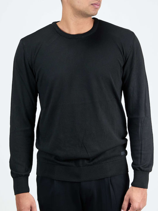Long Sleeve Sweater Black