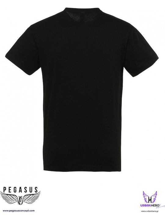 Rashguard Pegasus Negru Imprimare Linkin Park