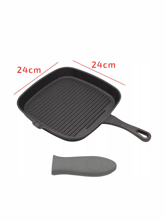 Brunbeste Grill aus Gusseisen