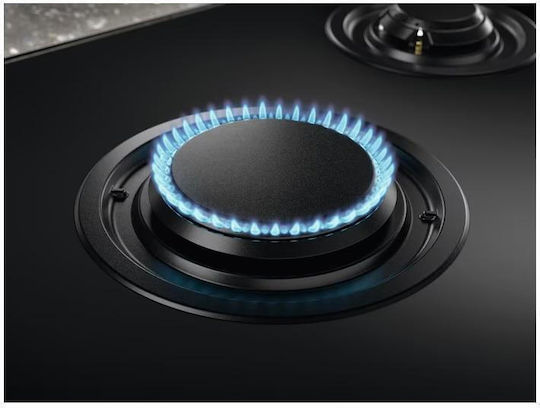 Electrolux Εστία Υγραερίου Αυτόνομη 74x51εκ.