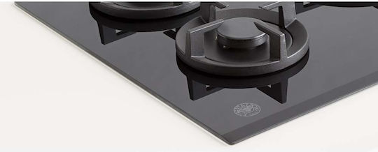 Bertazzoni Gas Cooktop Autonomous 60.5x52.5εκ.