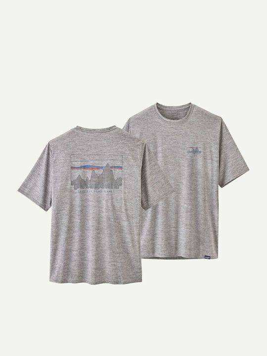 T-shirt Γκρι