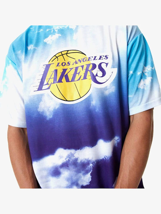 La Lakers Nba Спортна тениска Син