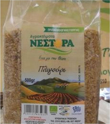 Agroktimata Nestora Haferflocken 400gr