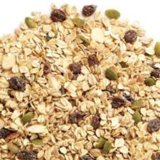 Rapunzel Bio Muesli Ovăz Musli 750gr