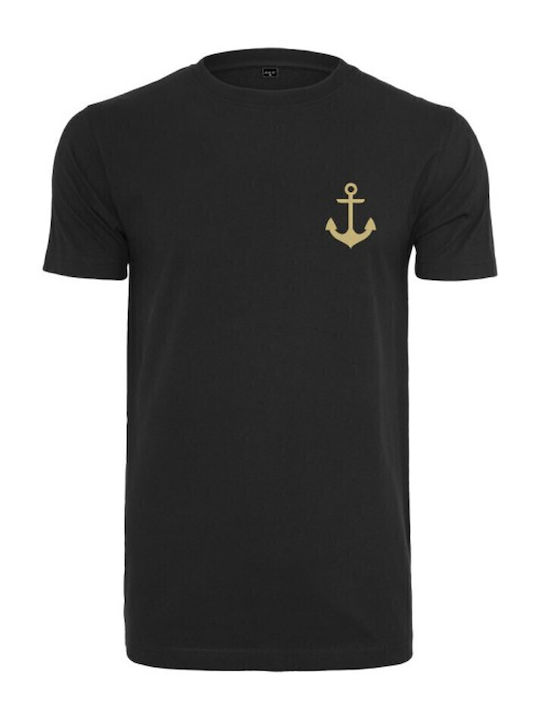 T-shirt Μαύρο