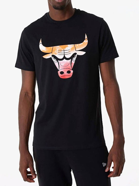 Chicago Sky Αθλητικό T-shirt Black