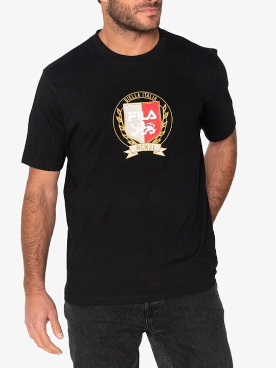 Digby T-shirt Μαύρο