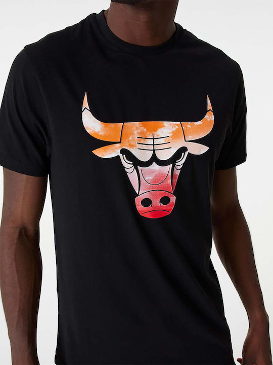 Chicago Sky Αθλητικό T-shirt Black