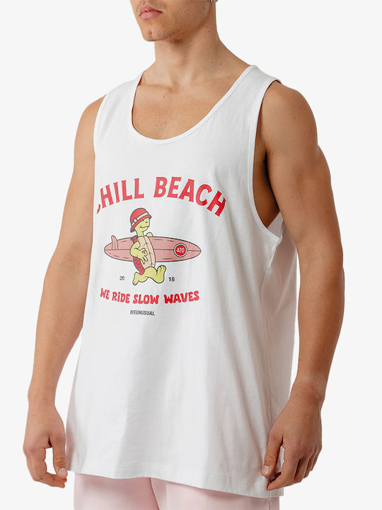 Slow Waves T-shirt White AT-251363