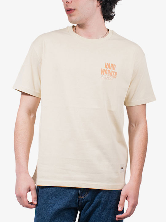 Workwear Worker Тениска Бежов