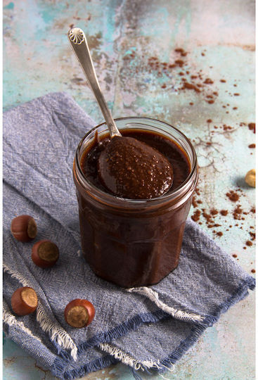 Brinkers Organic Praline Spread La Vida Vegan Spread with Chocolate & Hazelnut 270gr